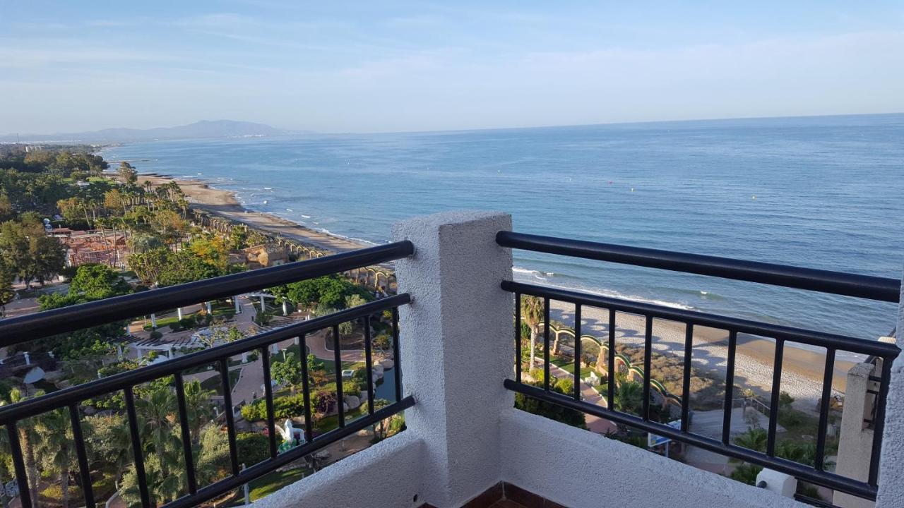 Vistas Al Mar 2 Διαμέρισμα Oropesa del Mar Εξωτερικό φωτογραφία