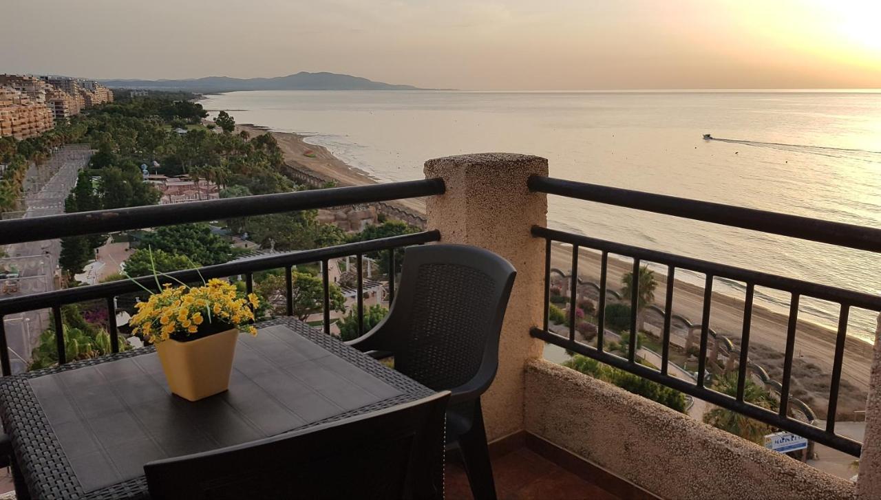 Vistas Al Mar 2 Διαμέρισμα Oropesa del Mar Εξωτερικό φωτογραφία