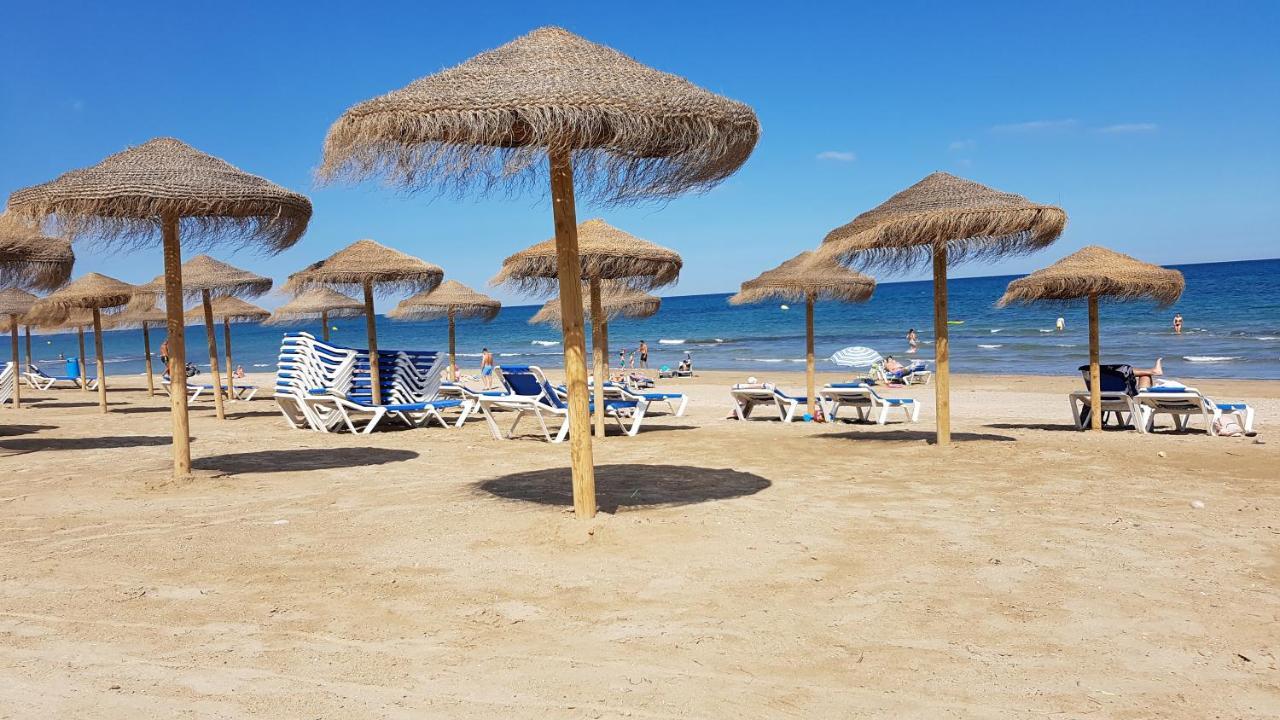 Vistas Al Mar 2 Διαμέρισμα Oropesa del Mar Εξωτερικό φωτογραφία